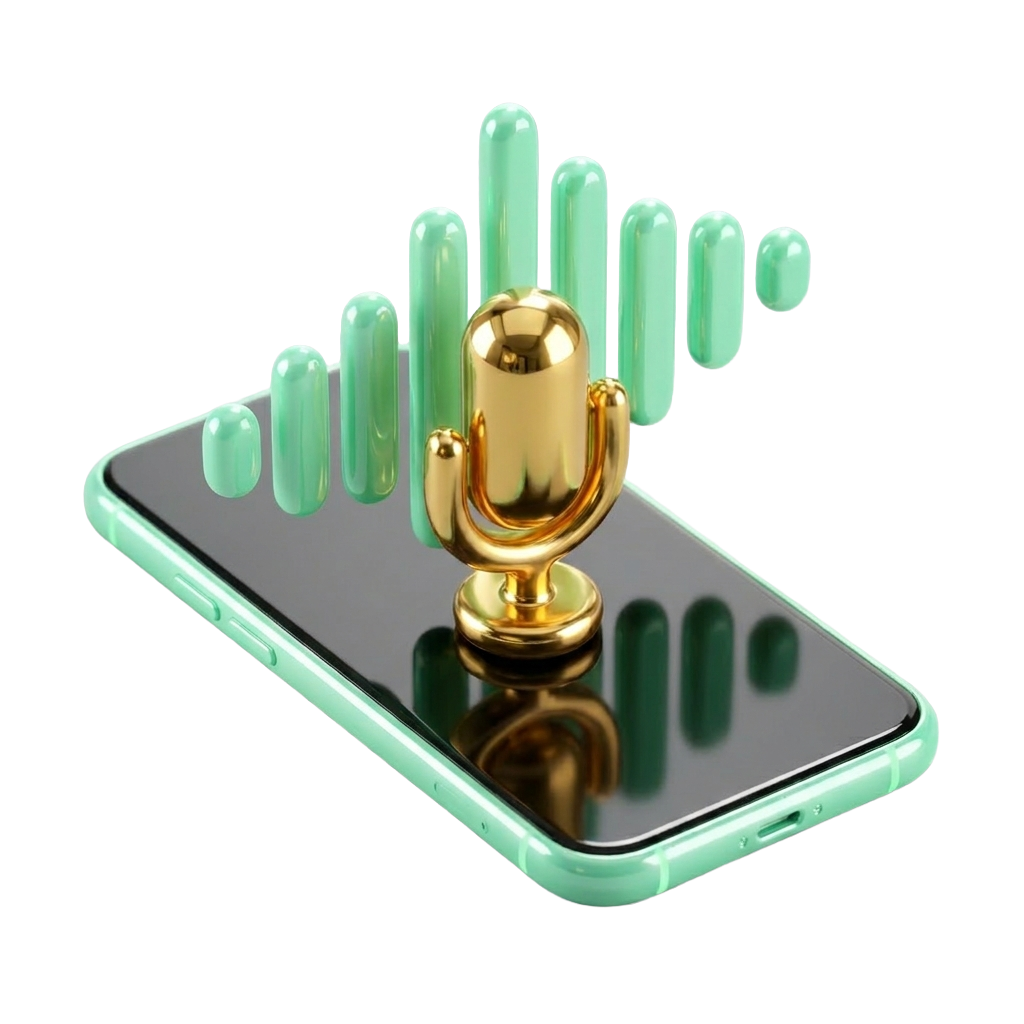 Голосовой AI